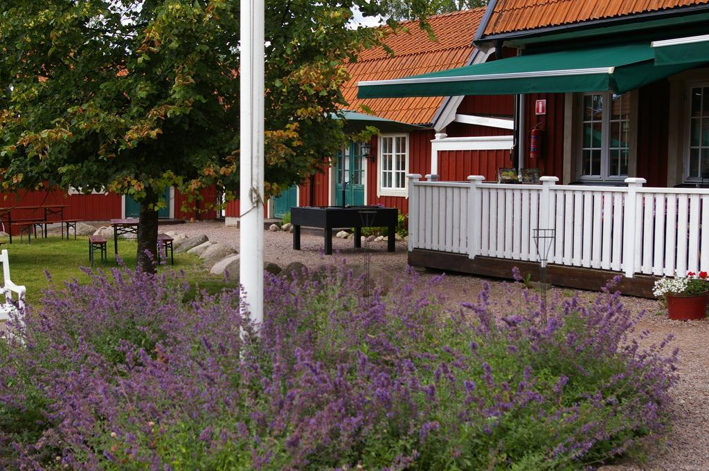 Oxgarden Otel Vimmerby Dış mekan fotoğraf