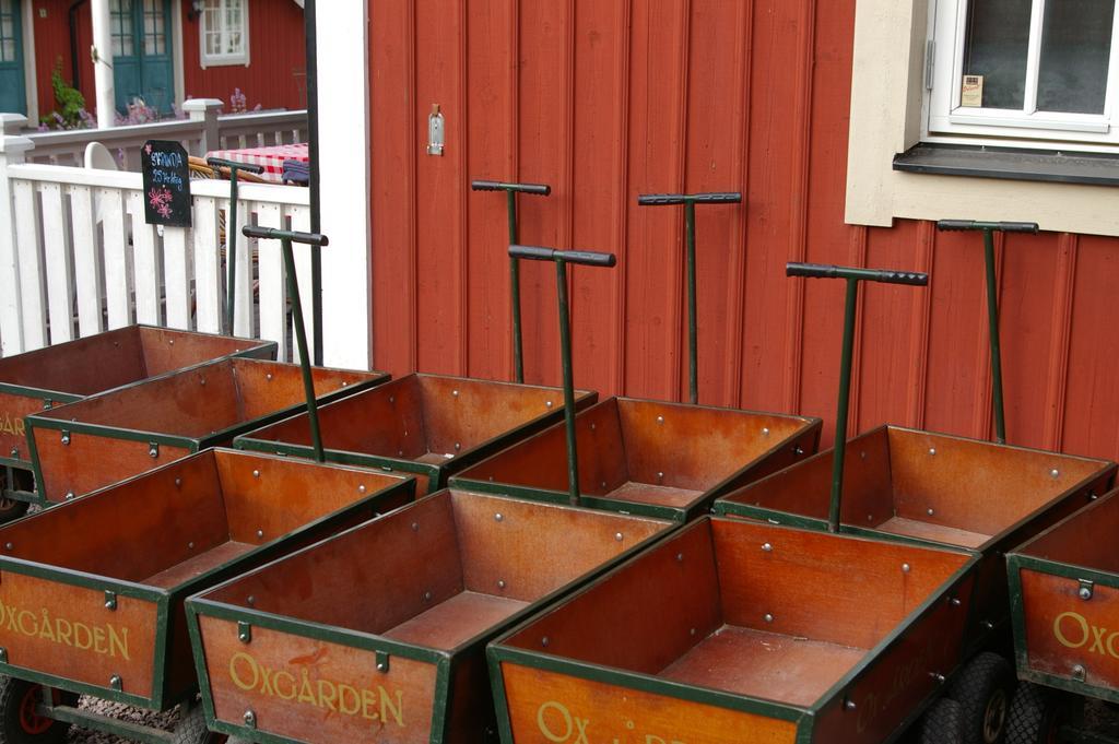 Oxgarden Otel Vimmerby Dış mekan fotoğraf