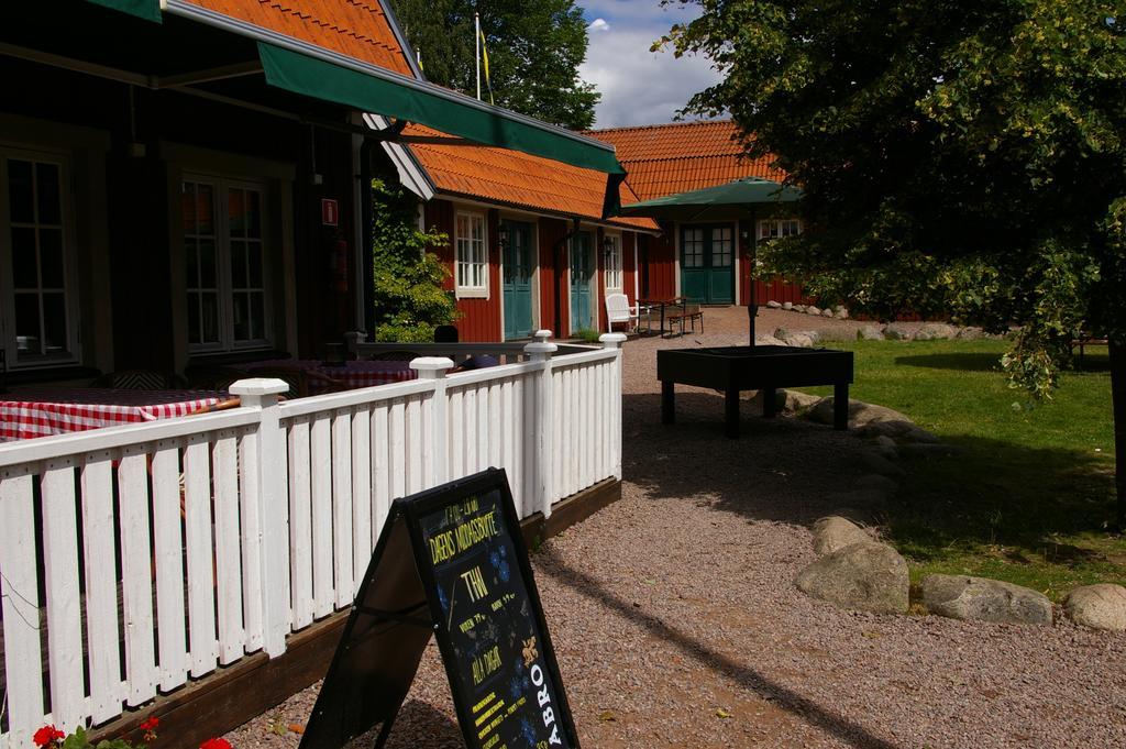 Oxgarden Otel Vimmerby Dış mekan fotoğraf