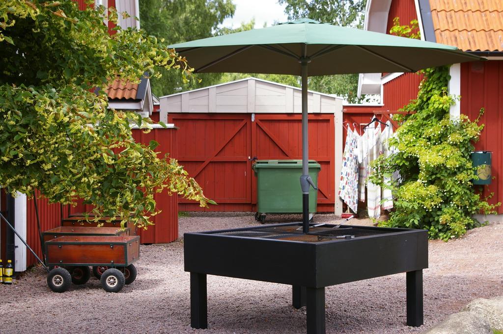 Oxgarden Otel Vimmerby Dış mekan fotoğraf
