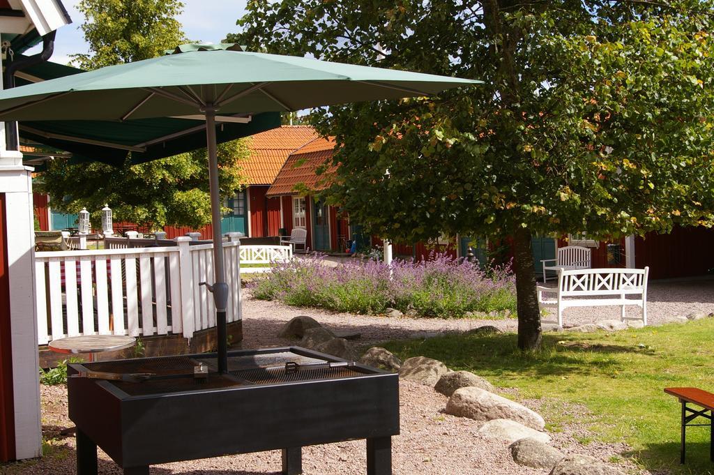 Oxgarden Otel Vimmerby Dış mekan fotoğraf