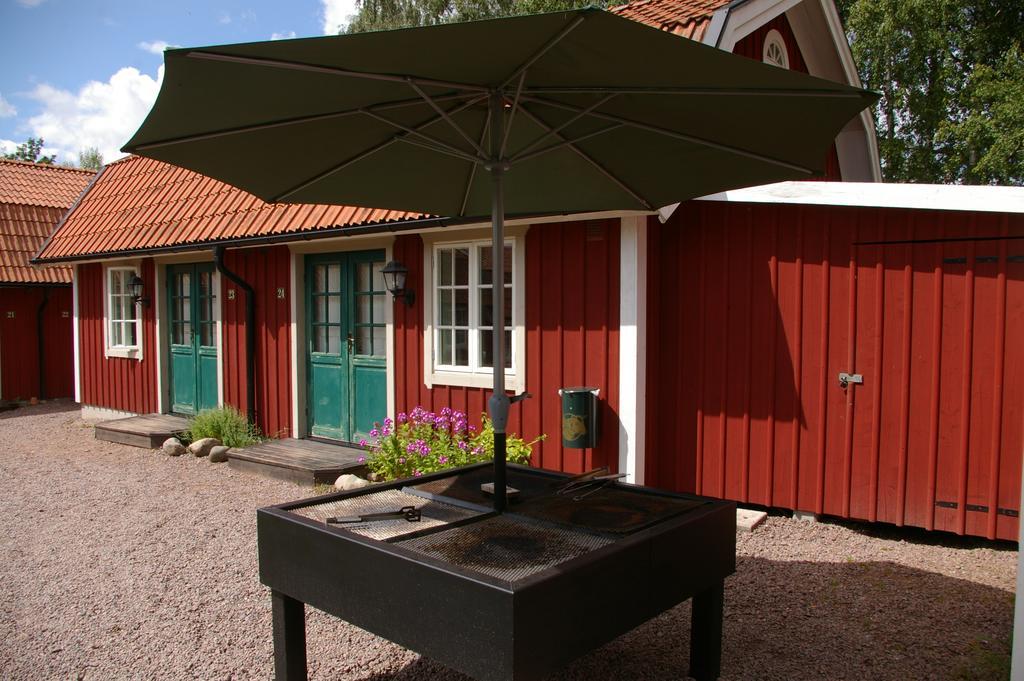 Oxgarden Otel Vimmerby Dış mekan fotoğraf