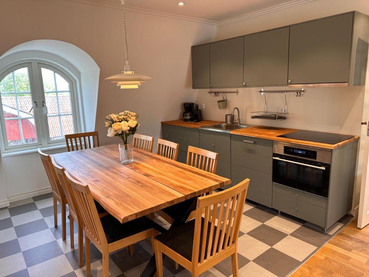 Oxgarden Otel Vimmerby Dış mekan fotoğraf