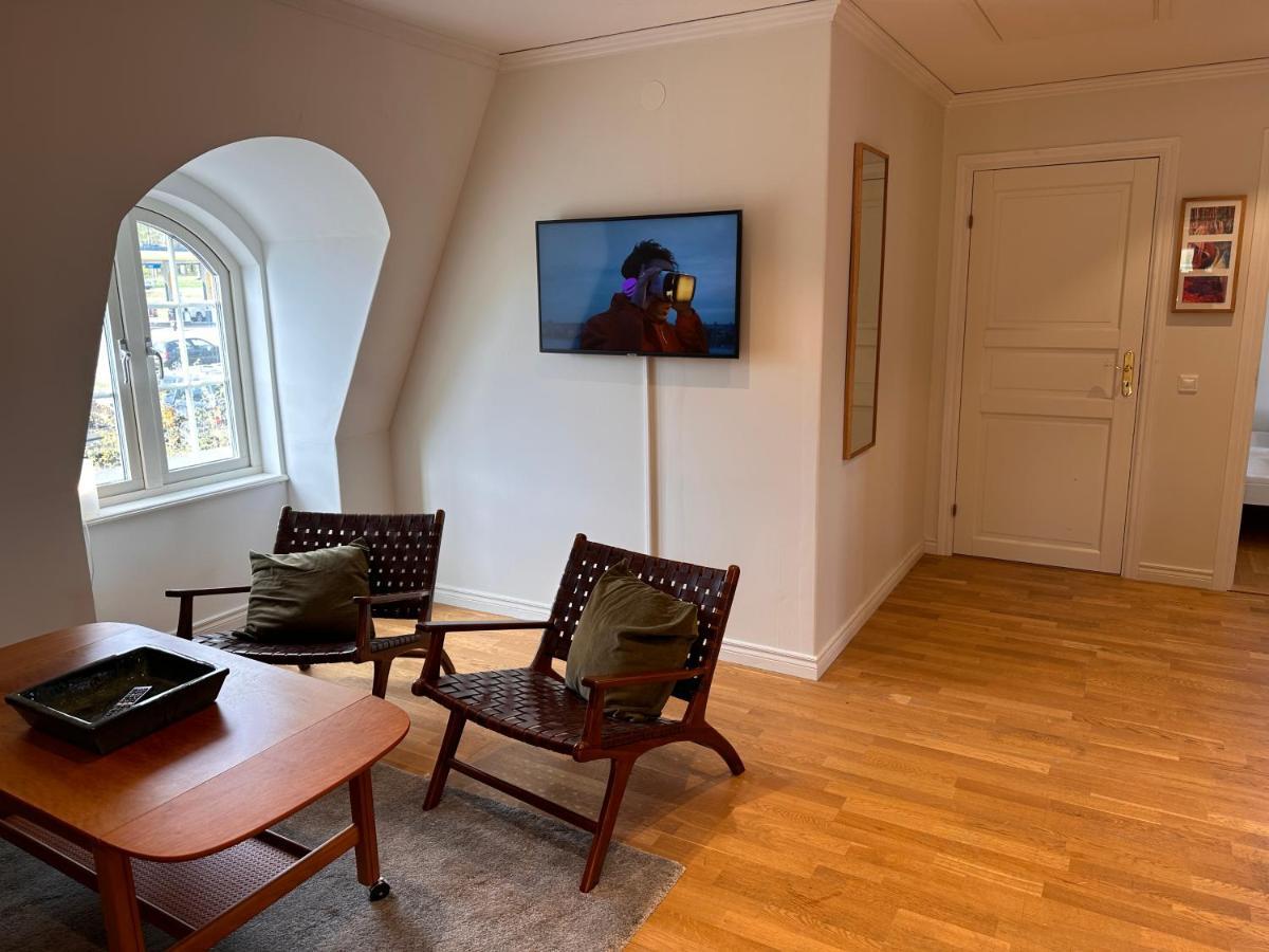 Oxgarden Otel Vimmerby Dış mekan fotoğraf