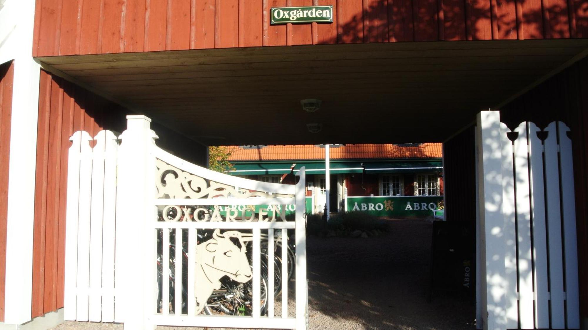 Oxgarden Otel Vimmerby Dış mekan fotoğraf