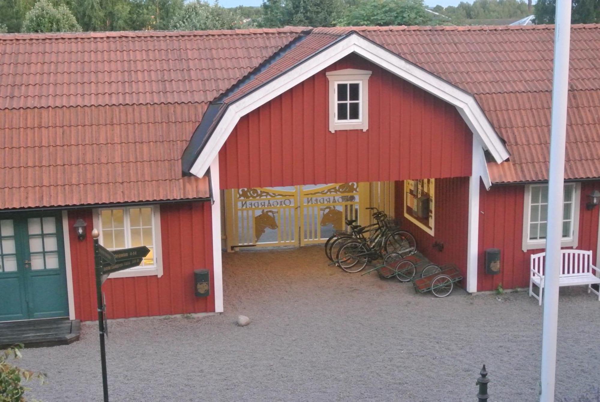 Oxgarden Otel Vimmerby Dış mekan fotoğraf