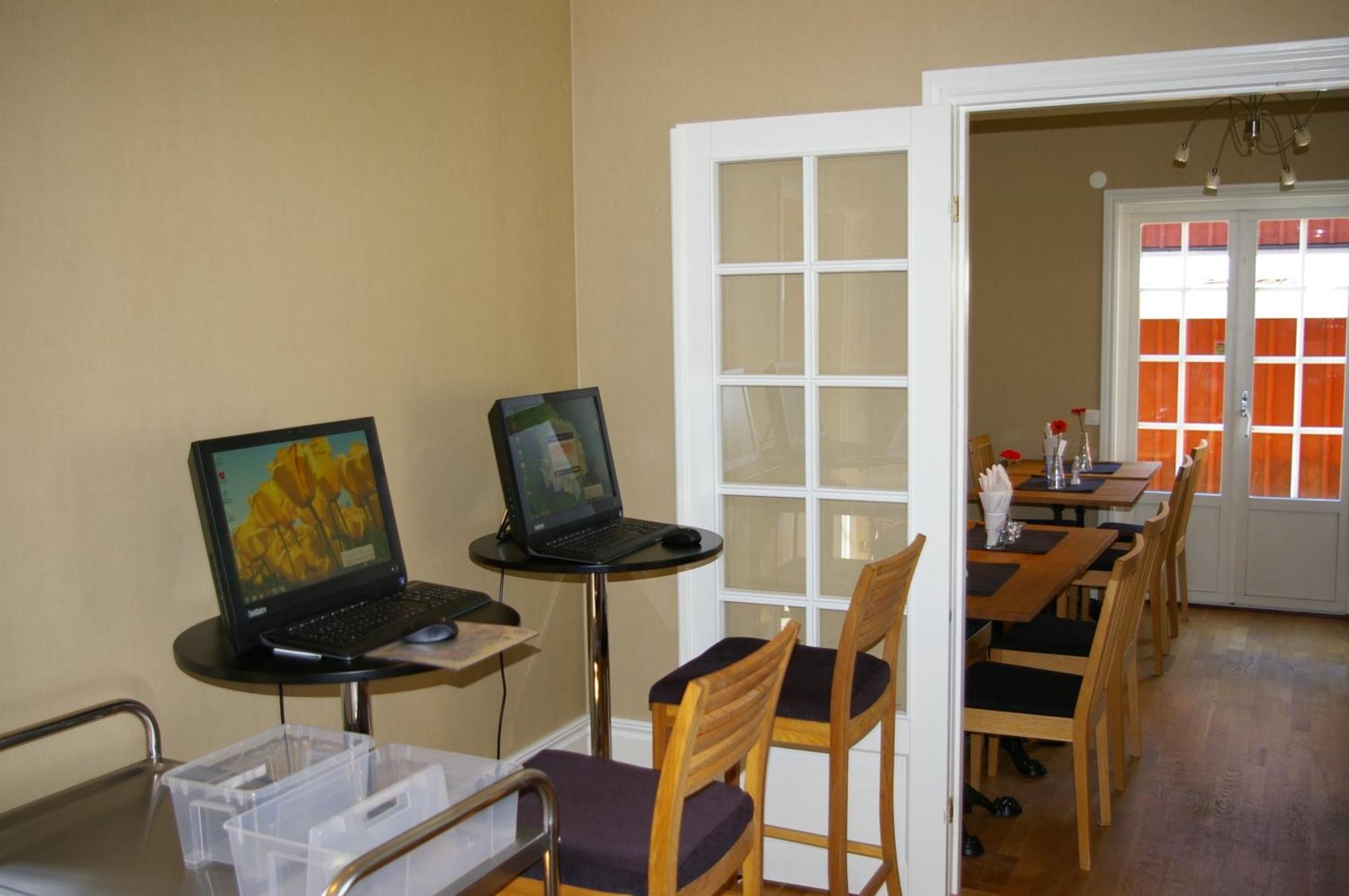 Oxgarden Otel Vimmerby Dış mekan fotoğraf