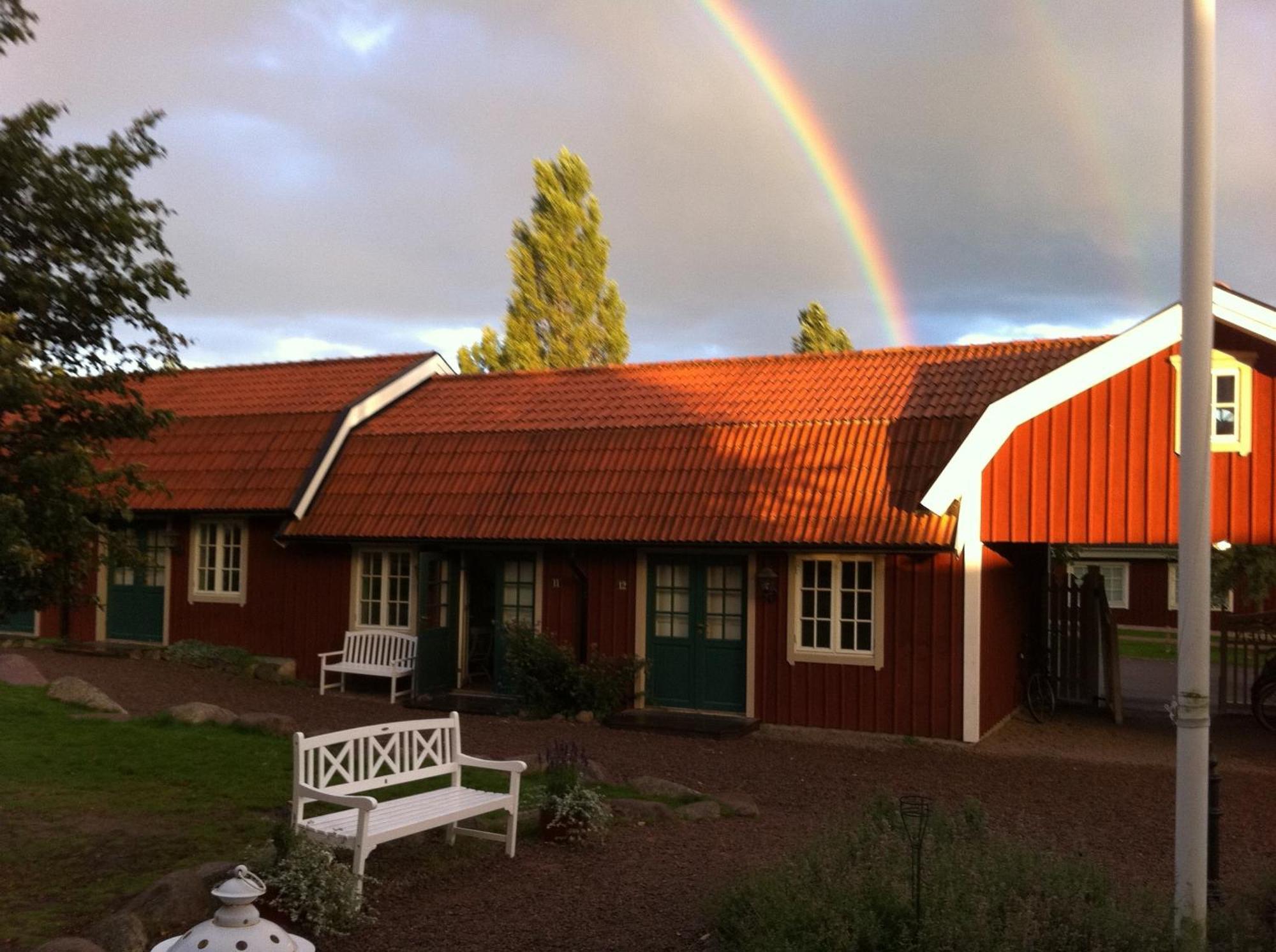 Oxgarden Otel Vimmerby Dış mekan fotoğraf