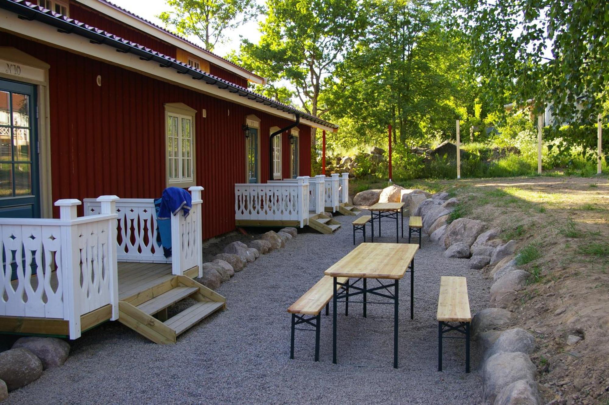 Oxgarden Otel Vimmerby Dış mekan fotoğraf