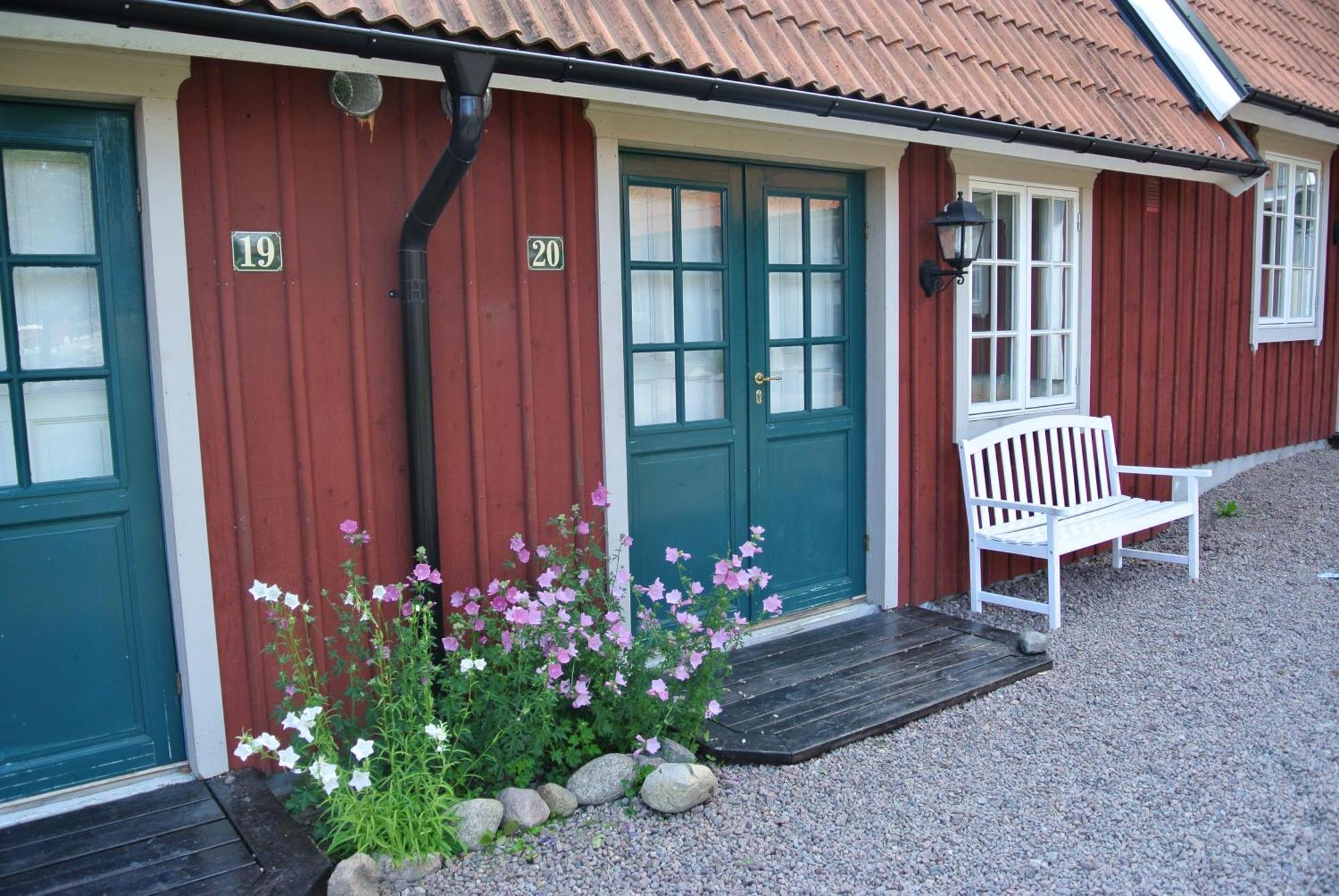 Oxgarden Otel Vimmerby Dış mekan fotoğraf