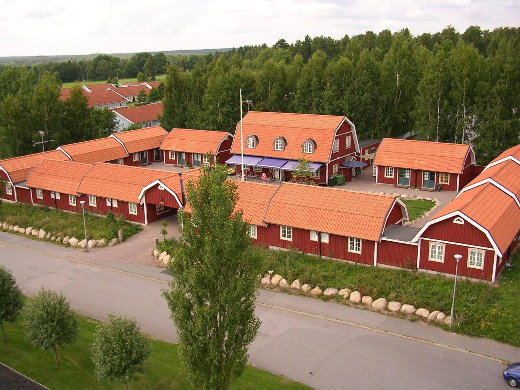 Oxgarden Otel Vimmerby Dış mekan fotoğraf