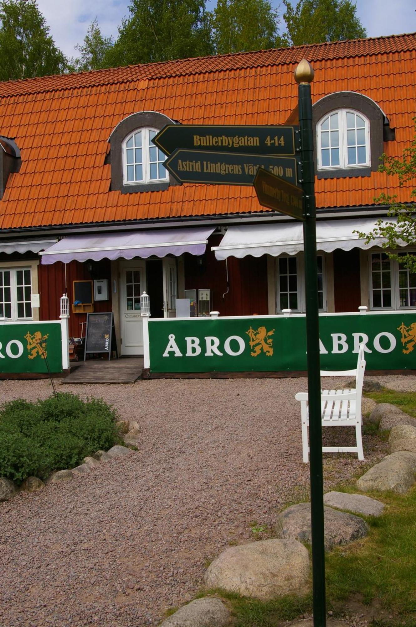 Oxgarden Otel Vimmerby Dış mekan fotoğraf