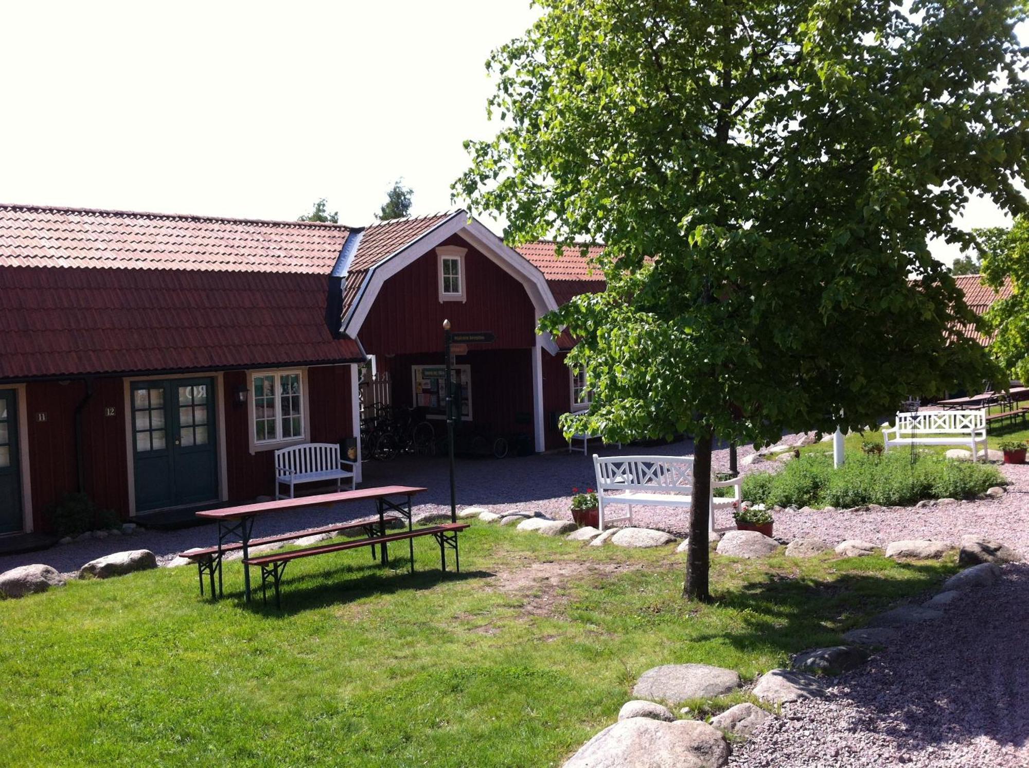 Oxgarden Otel Vimmerby Dış mekan fotoğraf
