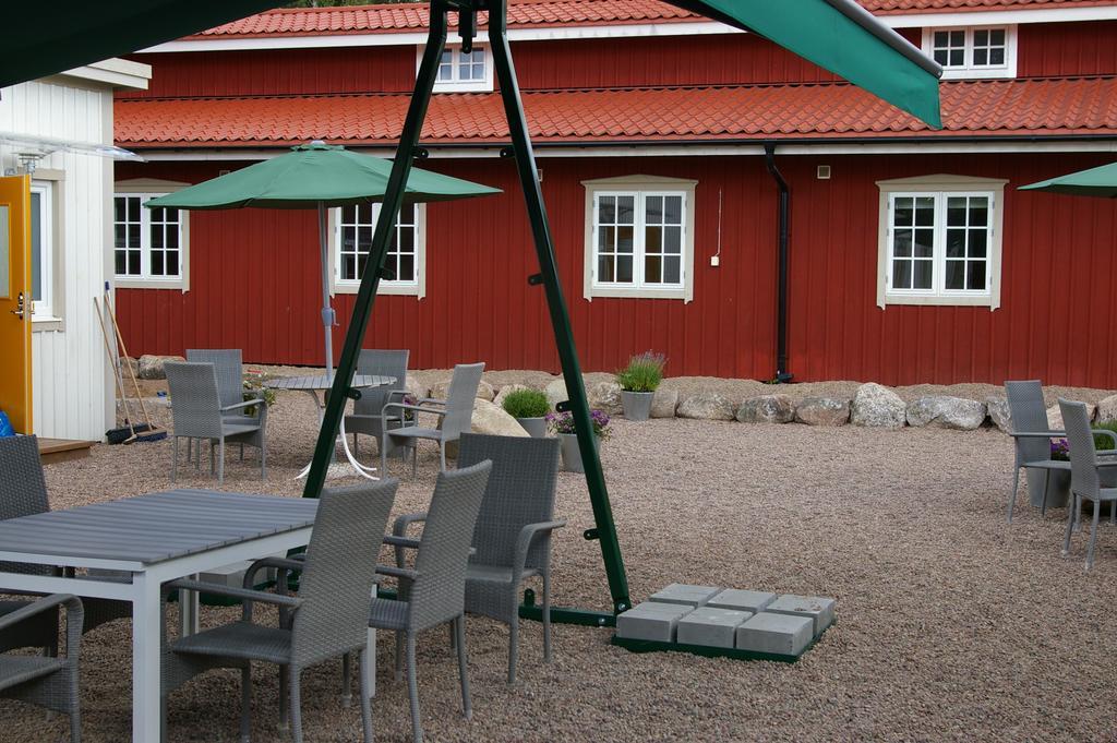 Oxgarden Otel Vimmerby Oda fotoğraf