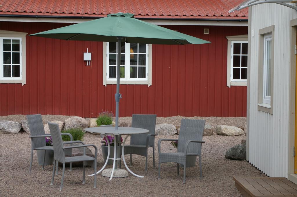 Oxgarden Otel Vimmerby Oda fotoğraf