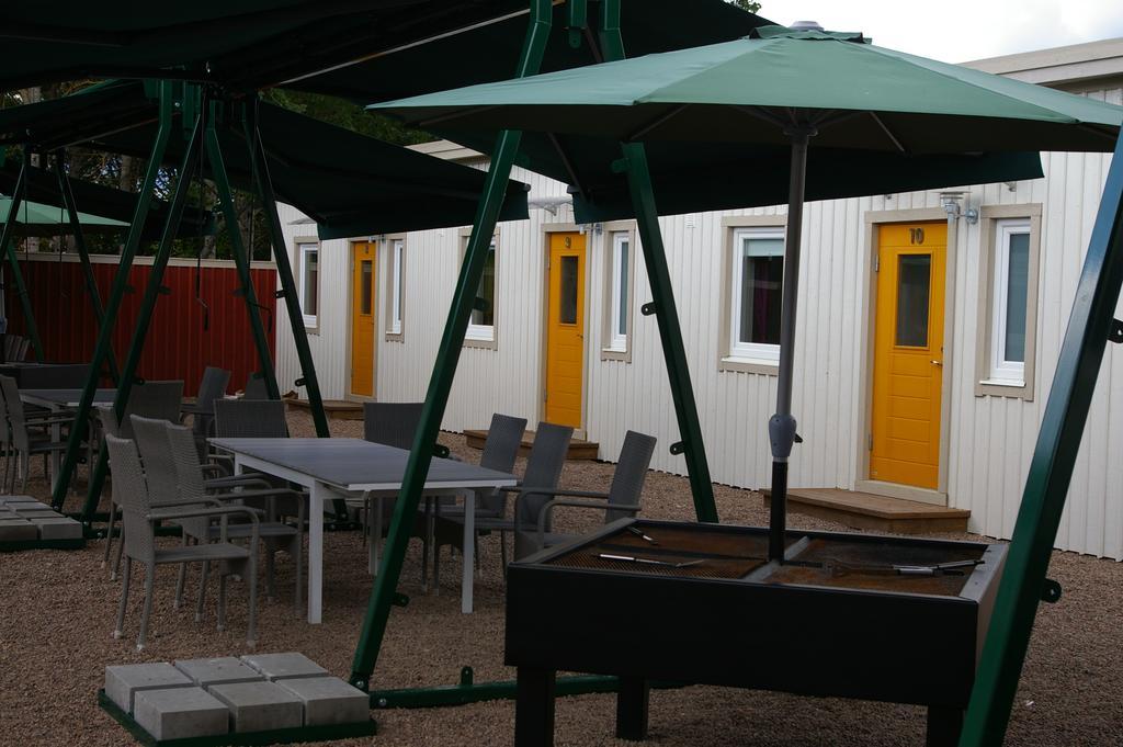 Oxgarden Otel Vimmerby Oda fotoğraf