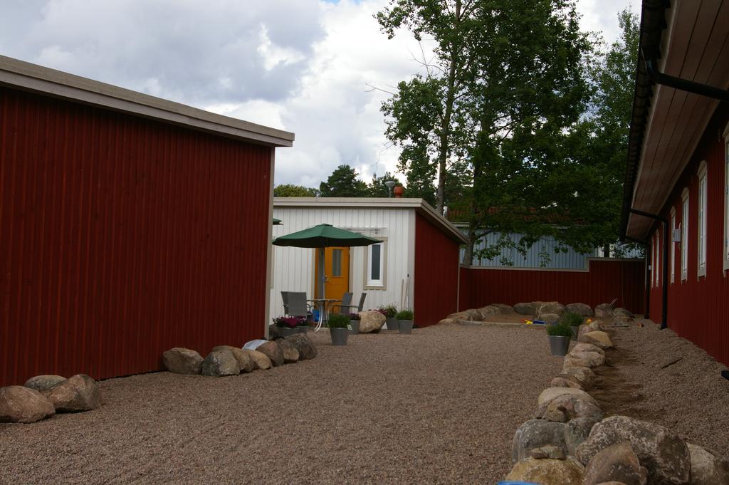 Oxgarden Otel Vimmerby Oda fotoğraf