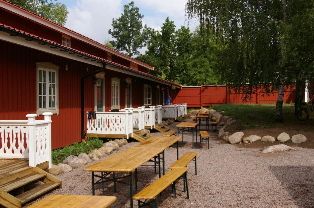 Oxgarden Otel Vimmerby Dış mekan fotoğraf