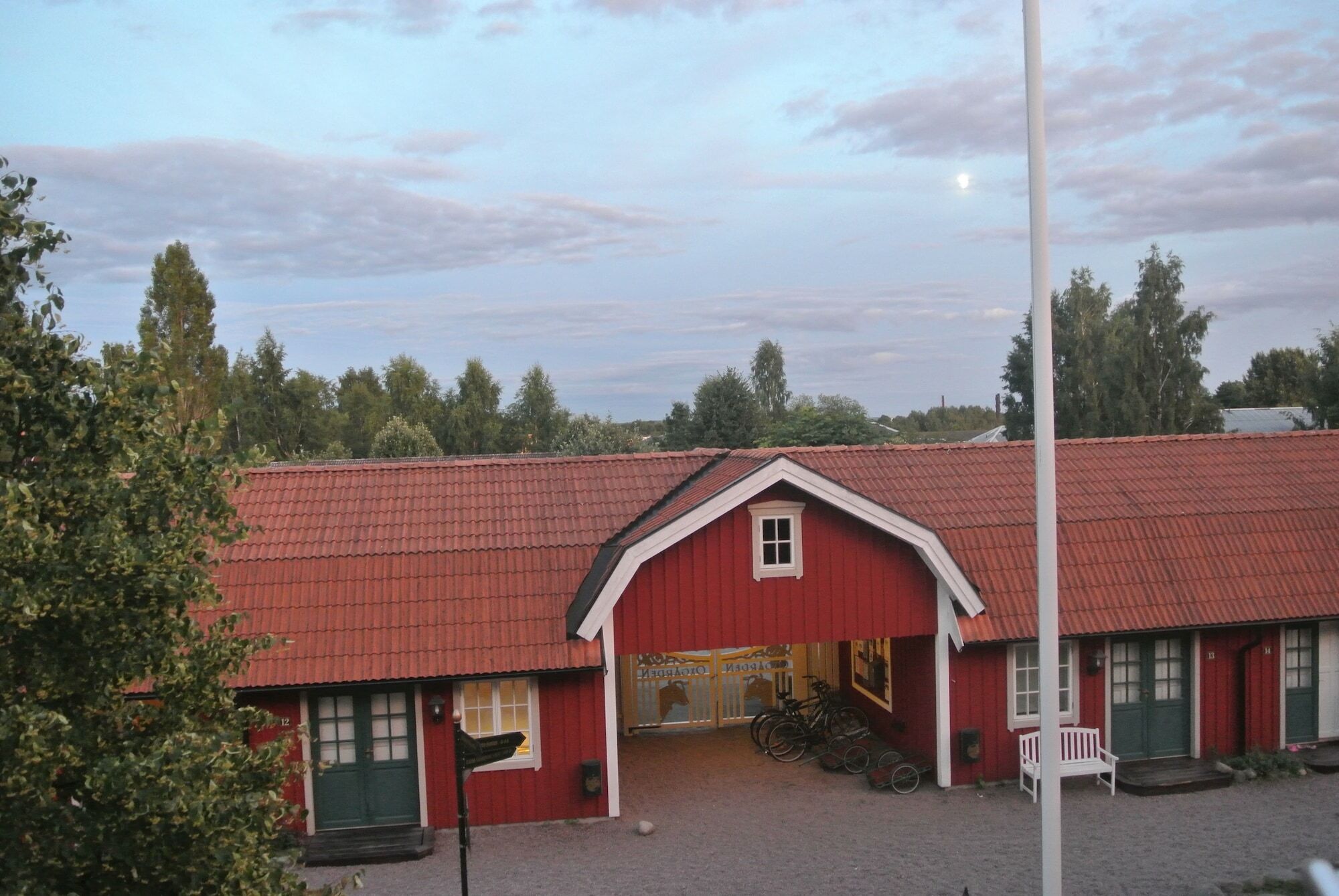 Oxgarden Otel Vimmerby Dış mekan fotoğraf