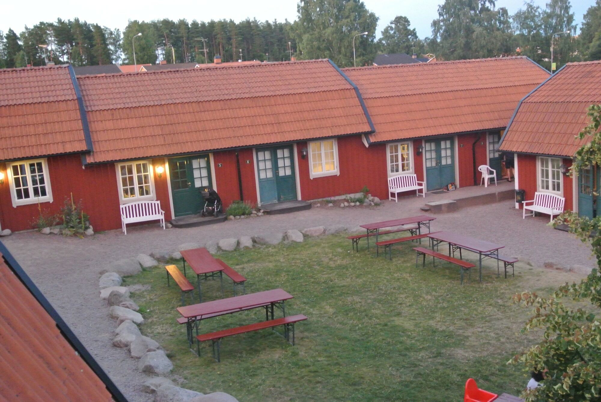 Oxgarden Otel Vimmerby Dış mekan fotoğraf